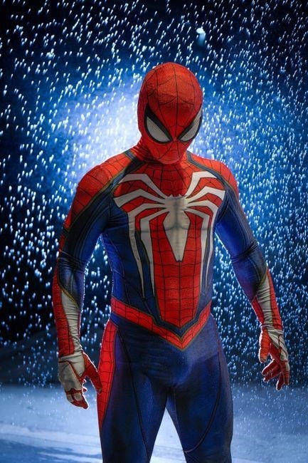 spider man trophy guide